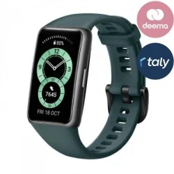 Huawei Watch Band 6 - Forest Green